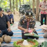 Angkat Potensi Durian, Pemkab Bersama PWI Peringati HPN di Dusun Terpencil