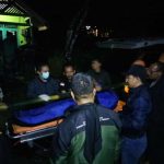 Niat Mancing, Warga Krandengan Terseret Arus Sungai Kalipaingan