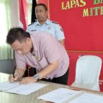 Lahan Asimilasi Lapas Batang, Segera Dipermak Jadi Kafe