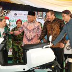 Menko PMK Resmikan Teaching Factory Teknik Otomotif SMK Muhammadiyah