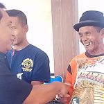 Petani Kota Tegal Terima 3 Ton Lebih Bantuan Benih Padi