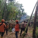 BPBD Tangani Dampak Bencana Hidrometeorologi di Borobudur
