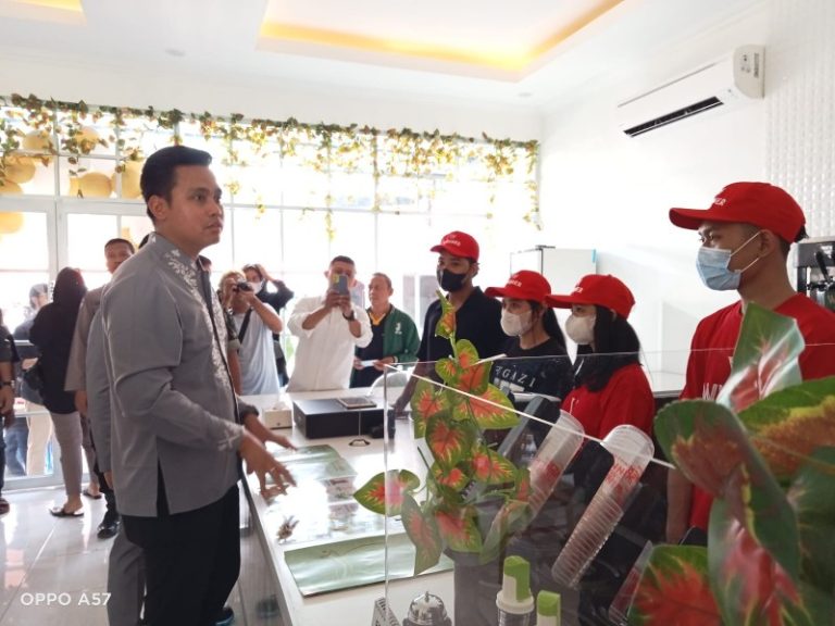 Gerai Winner Kembangkan Buah Sukun Menjadi Ice Cream