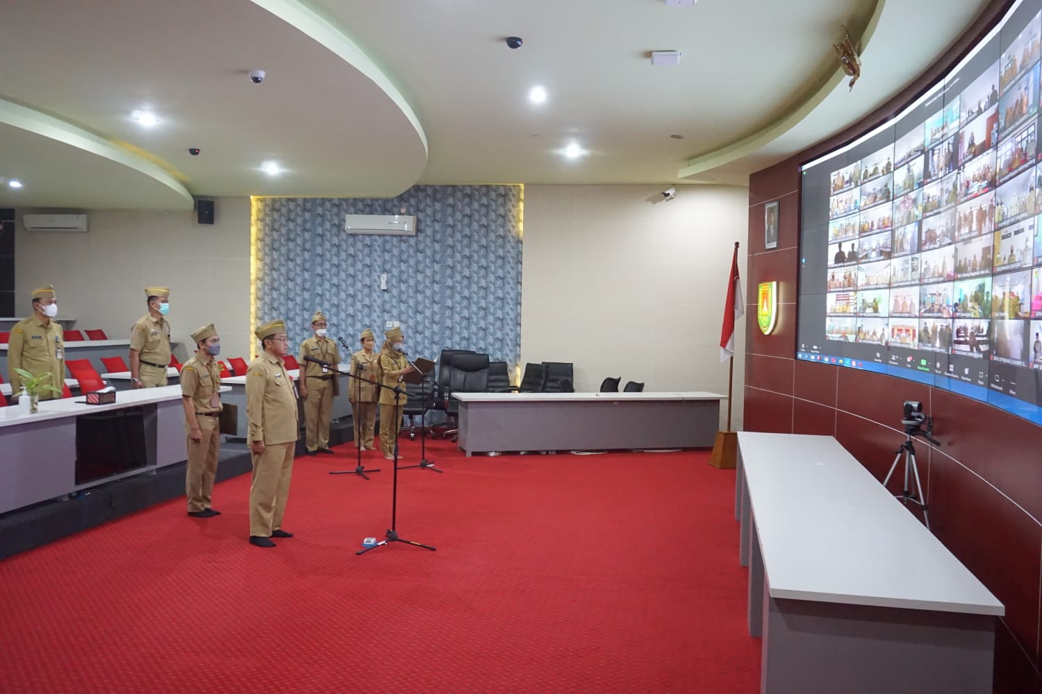 Disparpora Magelang Terus Kembangkan Ekonomi Pariwisata