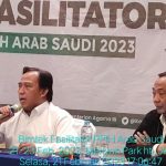 Bimtek Fasilitator, Kemenag: Petugas Haji Harus Paham Tusi