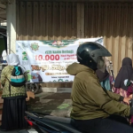 Warga Gelontorkan Ratusan Juta untuk Makan Gratis Jamaah 1 Abad NU