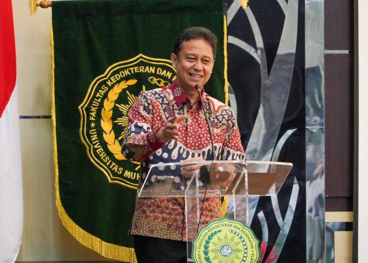 Transformasi Kesehatan Wujud Konkret Hadirnya Negara Dalam Mewujudkan Indonesia Sehat