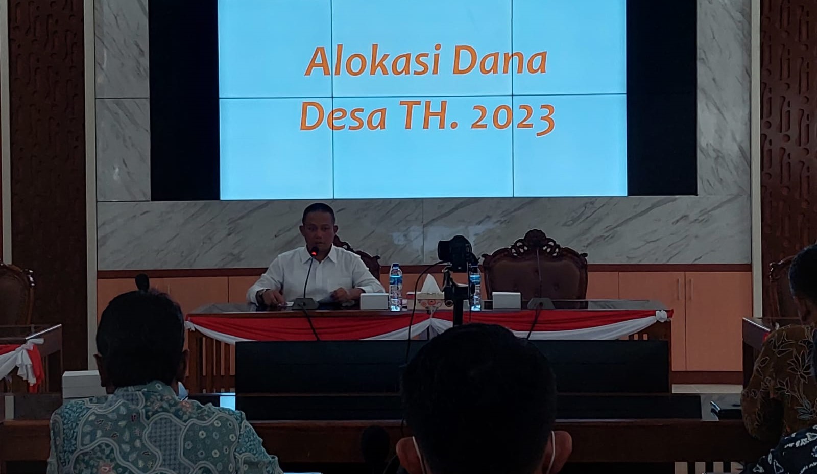 42 Desa Mengalami Penurunan ADD, Total Hingga Rp 660 Juta