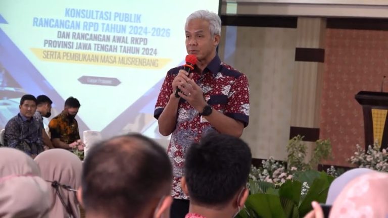 Pembukaan Musrenbang, Ditandai Usulan Perlindungan Perempuan Hingga Isu Penculikan Anak