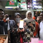 Launching Pasar S.I.A.P, Belanja di Pasar Bisa Pakai QRIS