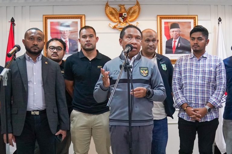 Menpora Tegaskan, Pemerintah Hanya Memfasilitasi, Tidak Ada Intervensi Soal Kelanjutan Liga 2