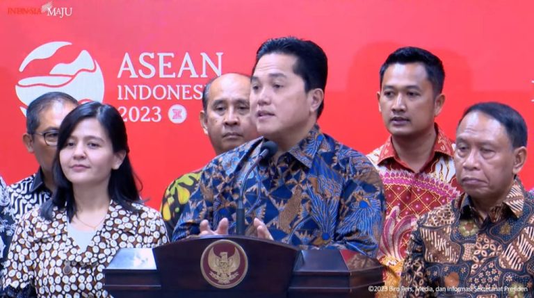 Pemerintah Berkomitmen Mendukung Transformasi Sepak Bola Indonesia