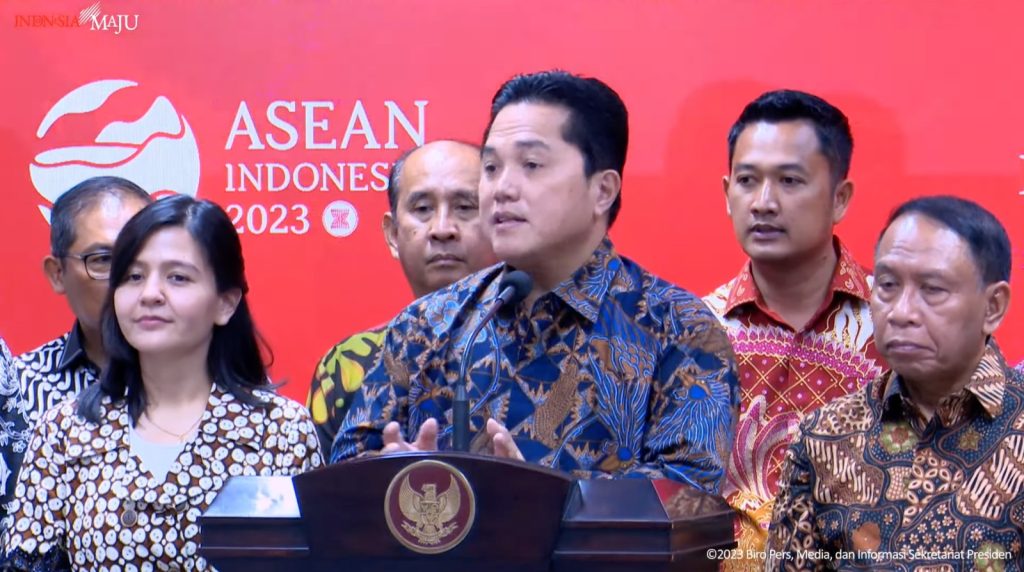 Pemerintah Berkomitmen Mendukung Transformasi Sepak Bola Indonesia