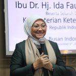 Menaker Minta PMI Jadi Duta Penempatan secara Prosedural