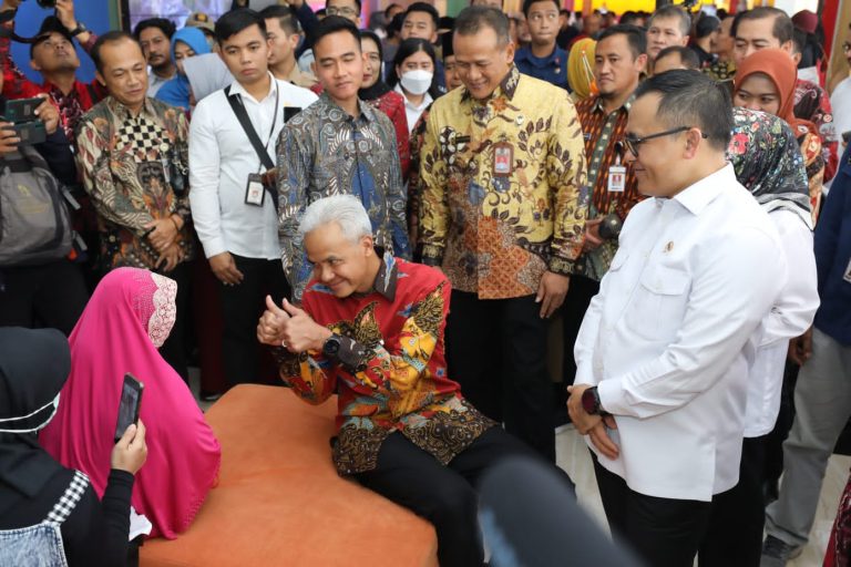 Sudah 28 MPP, Menpan RB Resmikan 7 MPP Baru di Jateng 