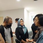 Menag dan Menkeu Jenguk David, Putra Pengurus GP Ansor di Mayapada Hospital