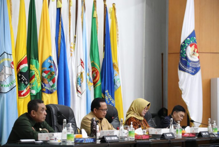 Amankan Komoditas Pangan, Musim Penghujan Perlu Diwaspadai