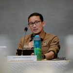 Menparekraf Optimistis Target Pembangunan Parekraf Dapat Dituntaskan