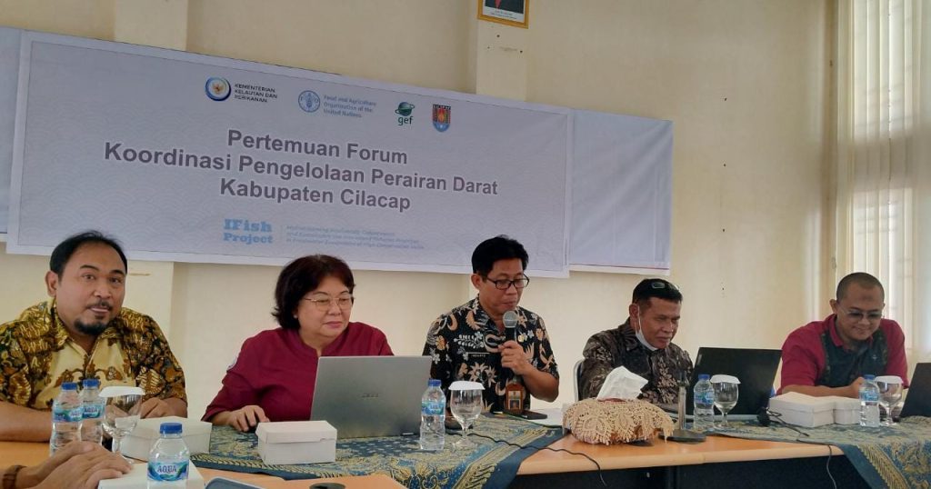 Jadi Komoditas Unggulan, Pemkab Usulkan Kawasan Konservasi Sidat