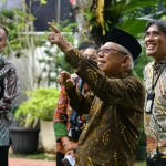 Wapres: Saat Ini NU Lebih Modern, Tak Lagi Konservatif
