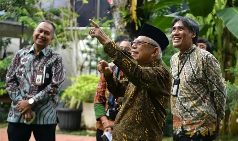 Wapres: Saat Ini NU Lebih Modern, Tak Lagi Konservatif