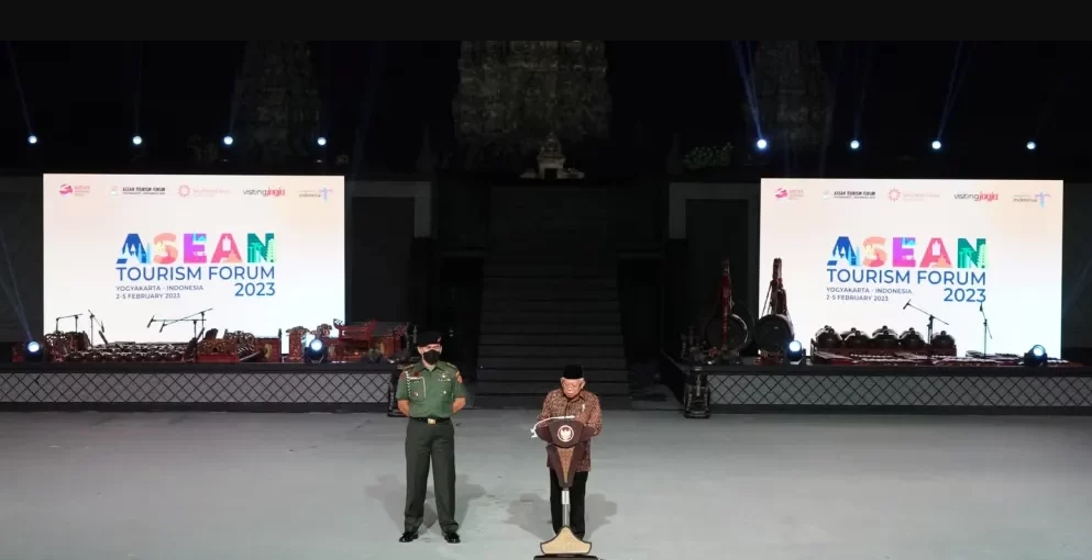 Wepres Minta Percepat Kebangkitan Industri Pariwisata ASEAN
