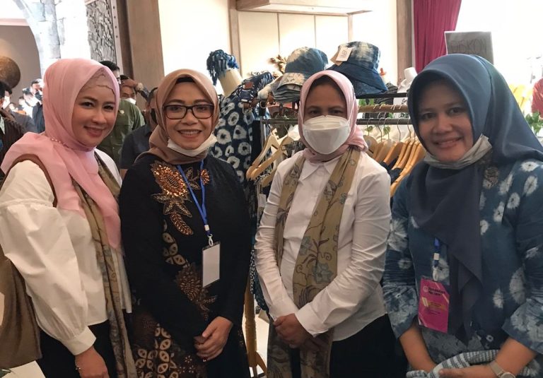 Dekranasda Temanggung Ikuti Mini Expo Dekranasda Jateng