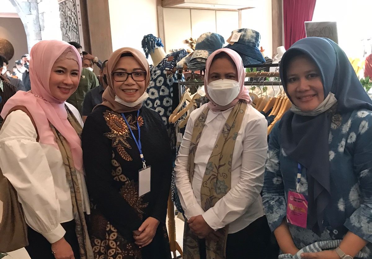 Dekranasda Temanggung Ikuti Mini Expo Dekranasda Jateng