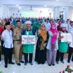 Tangani Kemiskinan, 100 Mustahik Dilatih Keterampilan Kuliner