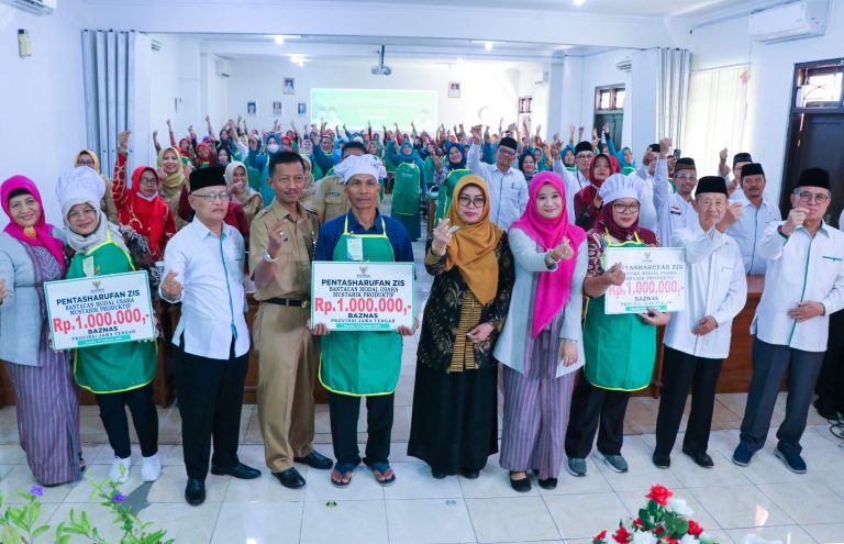 Tangani Kemiskinan, 100 Mustahik Dilatih Keterampilan Kuliner