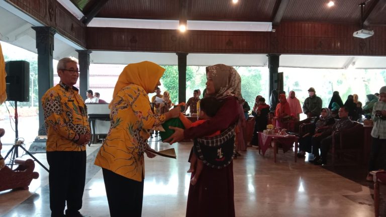 Pemkab Pekalongan Gulirkan ‘Isi Piringku’, Upaya Penurunan Stunting