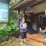 BW Craft, Jadi Salah Satu Perajin Sandal Upanat di Borobudur