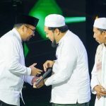 Peringatan Satu Abad NU, Menag Apresiasi Perjuangan Tokoh dan Pesantren