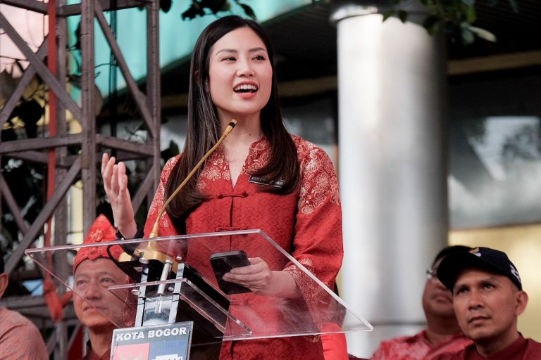 Wamenparekraf Apresiasi Peringatan Cap Go Meh Bogor 2023