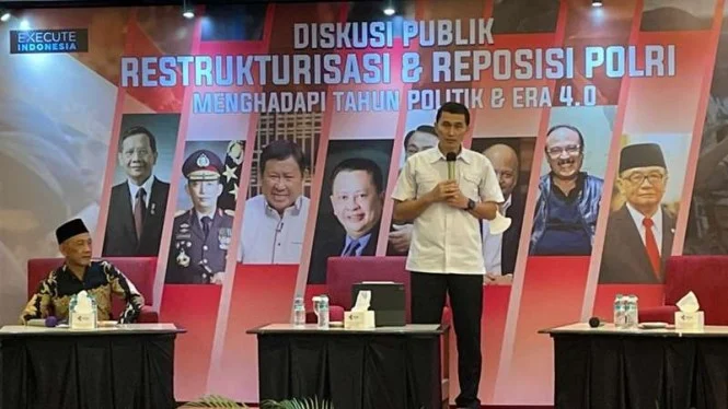 Polri Targetkan Seluruh Polda Punya CCTV Pendeteksi Wajah