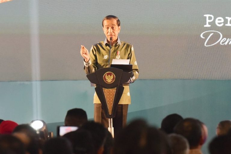 Peringatan HPN 2023, Presiden: Media Arus Utama Harus Mampu Pertahankan Kebenaran