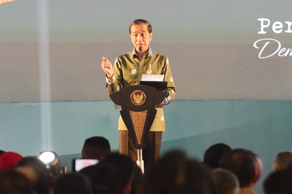 Peringatan HPN 2023, Presiden: Media Arus Utama Harus Mampu Pertahankan Kebenaran