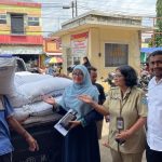 Stabilkan Harga, Dinperindag Gelar Operasi Pasar di Pasar Tradisional