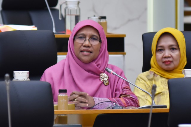 Legislator Dorong Bapanas Capai Swasembada Pangan Melalui Program di 2023