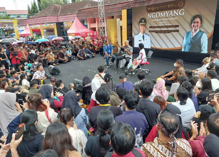 Ganjar Apresiasi Konsep Merdeka Belajar yang Diusung UKSW