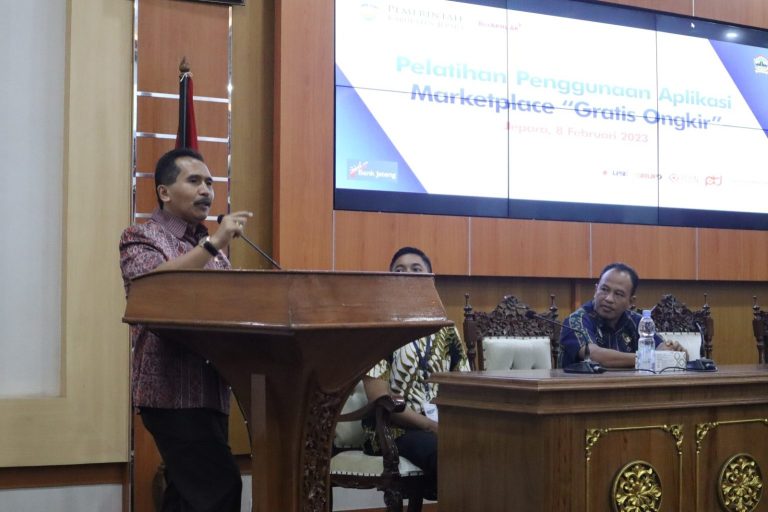 Tidak ada Lagi OPD Belanja Langsung, Semua Melalui Online