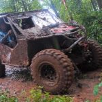 Berebut Doorprize 1 Unit Jeep, 157 Peserta Jelajahi Alas Roban