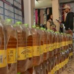 Pemprov Jateng Gelontorkan 2.880 Liter Minyakita di Temanggung