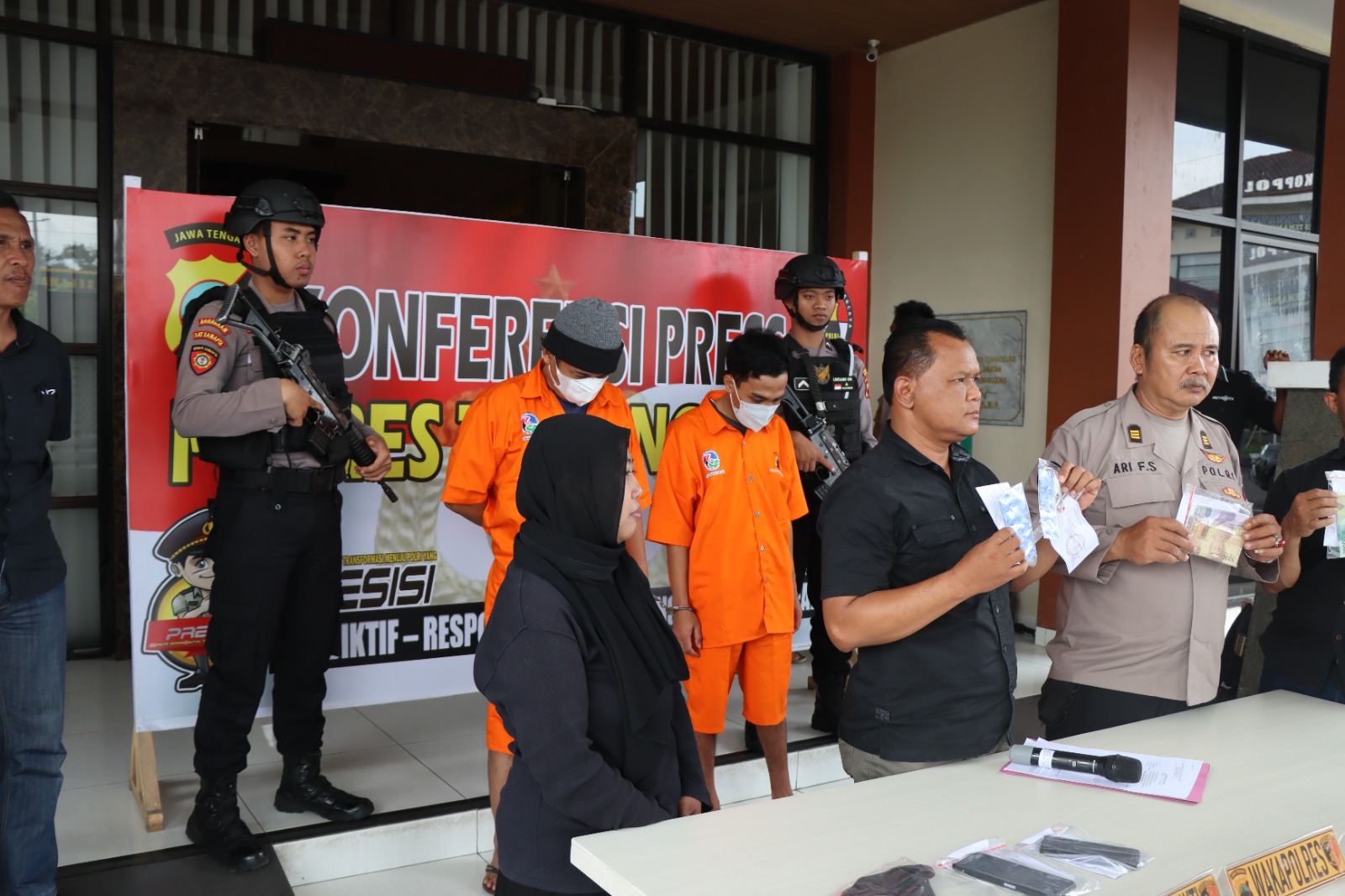 Harus Semakin Waspada, Pengedar Psikotropika Semakin Lihai