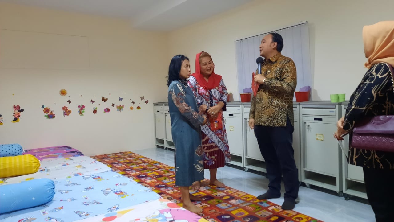 Ada 1.364 Baduta Stunting di Semarang, Pemkot Inisiasi Rumah Pelita