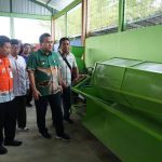 Bupati Resmikan TPS 3R dan Bank Sampah Tambahrejo
