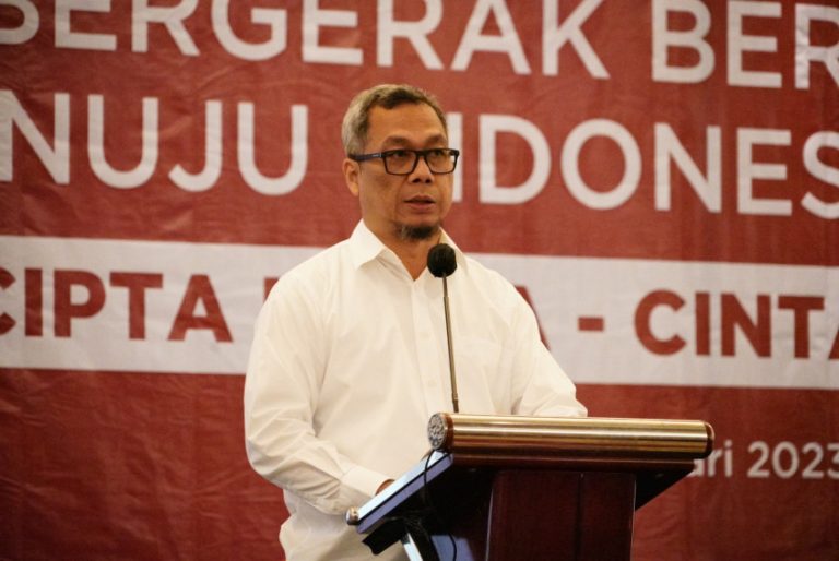 Perppu Cipta Kerja Dinilai Langkah Strategis Hadapi Dinamika Perekonomian Global
