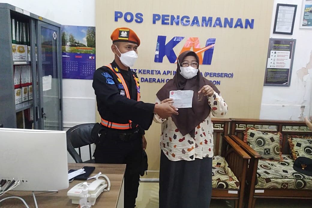 KAI Amankan Barang Tertinggal Pelanggan Senilai Lebih dari Rp 4 M