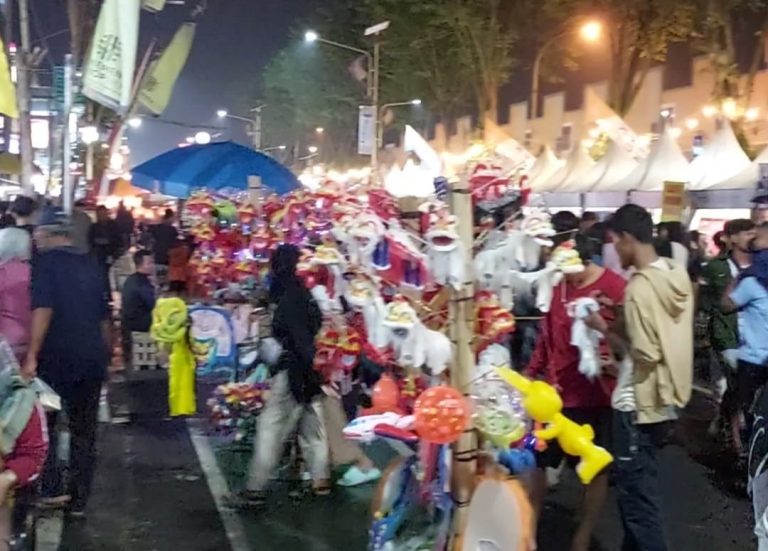 Pesta Rakyat Moro Soetta Festival Dipadati Ribuan Pengunjung