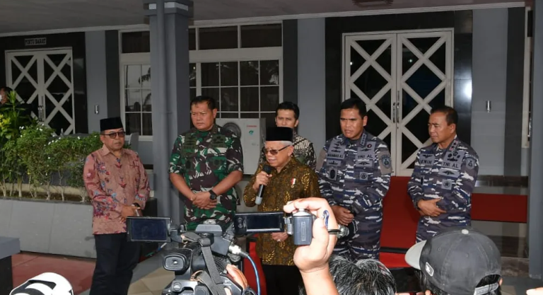 Wapres Harapkan Fikih Peradaban Menjadi Kunci Hadapi Tantangan Global